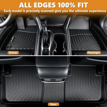 Custom Fit Floor Mats & Cargo Liners for 2021
