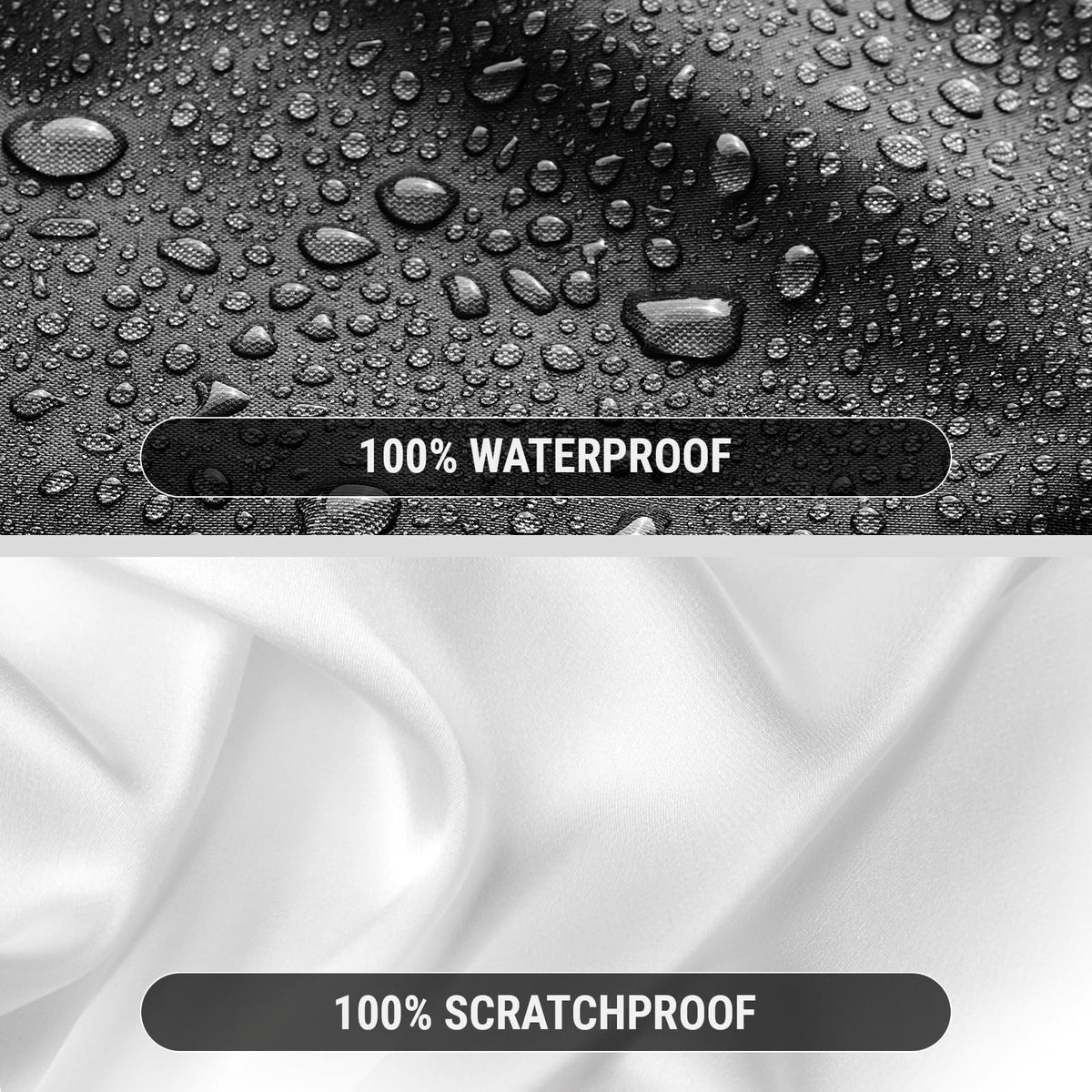 Waterproof Car Cover for 2012 (Black / 38. Sonic Hatchback 2012-2021)