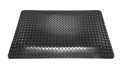 American Classic Black Diamond Plate Anti (Black / 4' x 8')