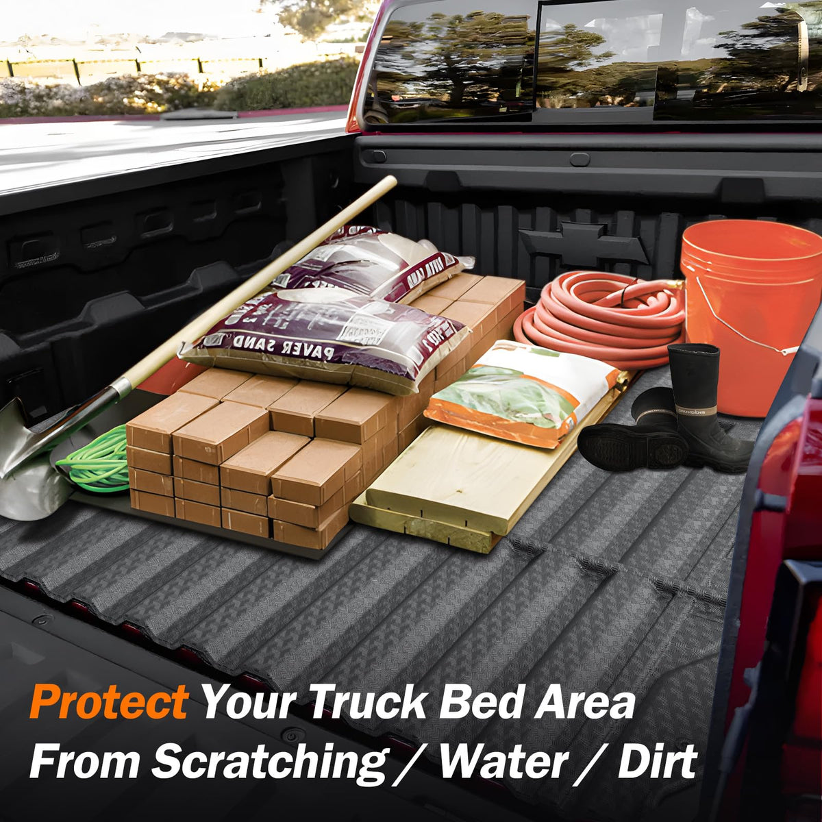 Floor Mats Bed Mat for 2023