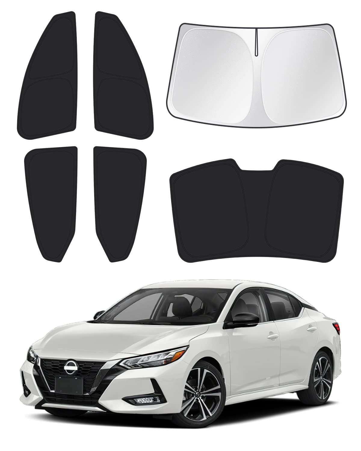 Sunshade for 2020 (Nissan Sentra 2020-Present)