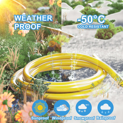 75 FT 12 3 Gauge Extension Cord Yellow (75 FT / 12/3 Gauge Lighted / Yellow)