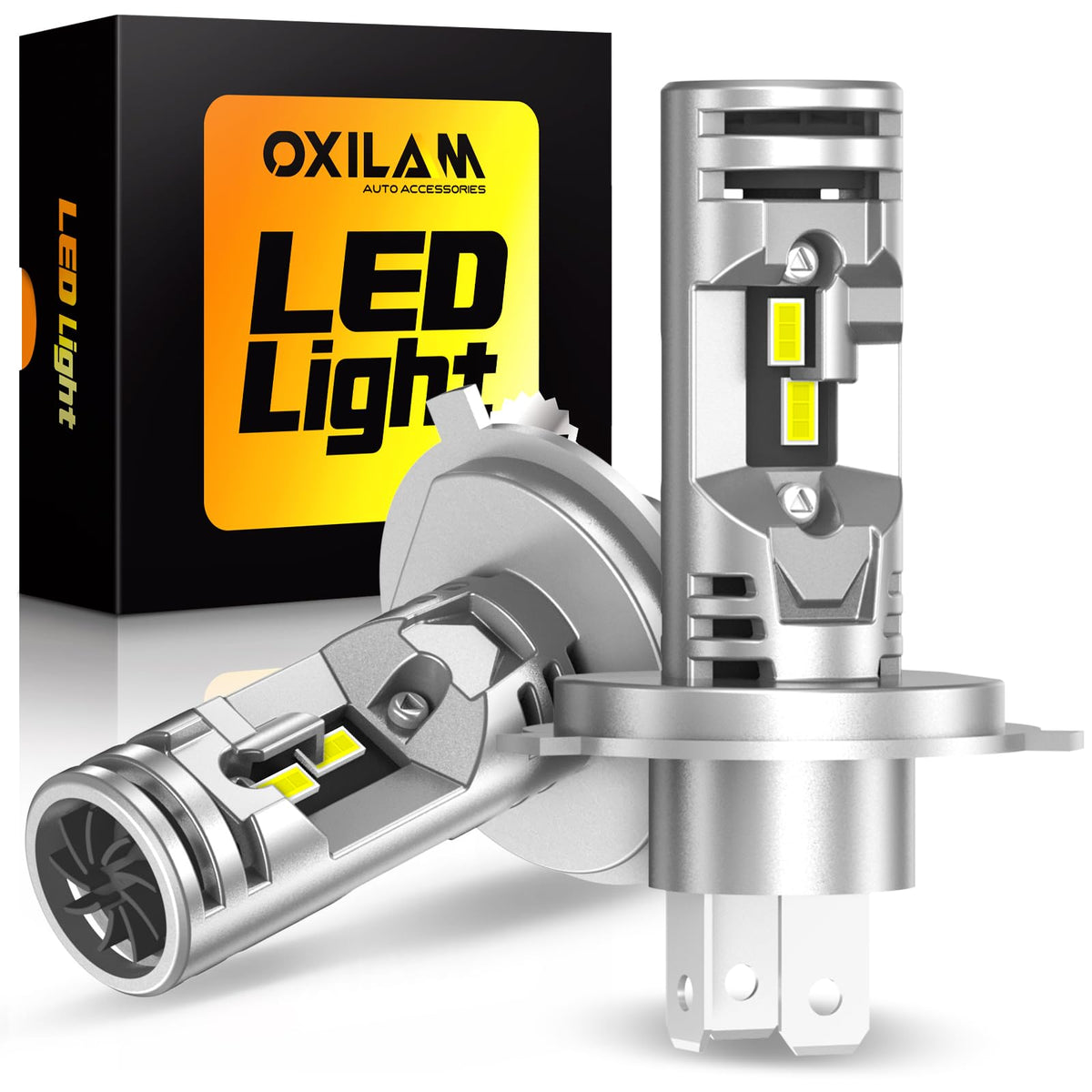 2025 Upgraded H4 9003 Bulb