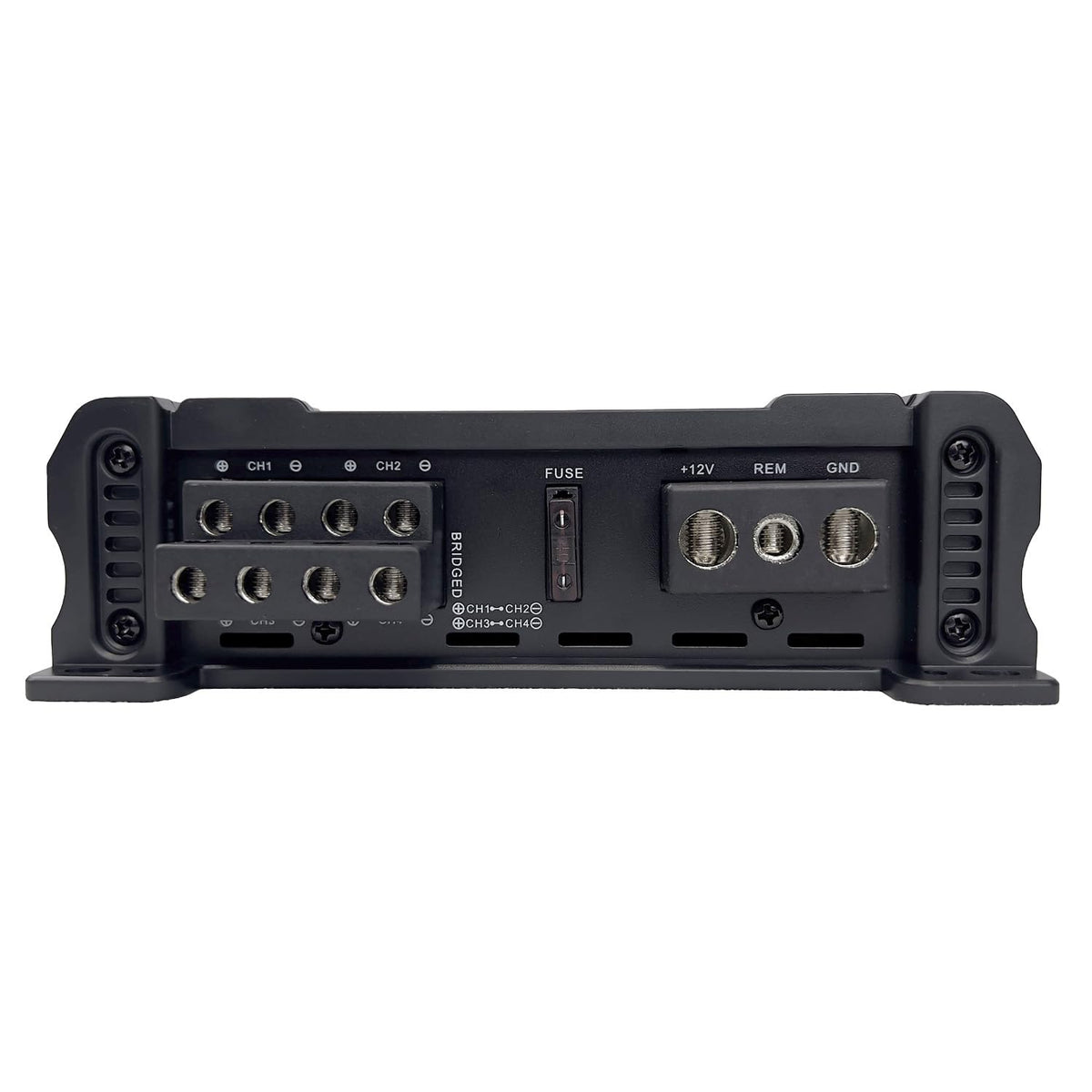CBA2000.4 Cobalt High Efficiency 4 (BLACK / 4-Channel - 2000 Watts)