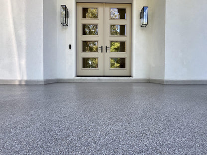 Polyaspartic High Solids Topcoat Coating System (Slow Cure)