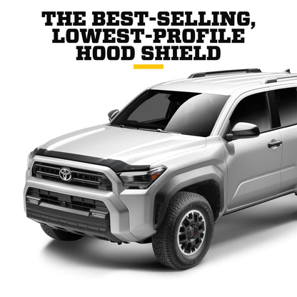 Aeroskin Hood Shield for 2023 (2023 - 2026 / Chrome)