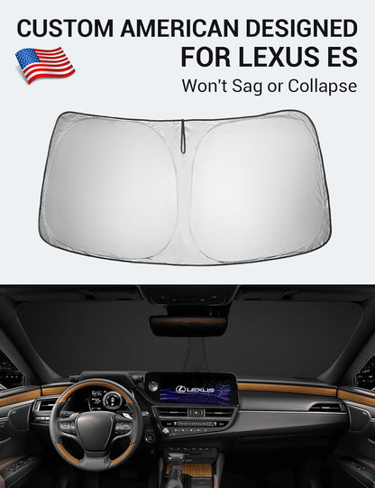 Custom Fit 2019 (2019-2025 Lexus ES)