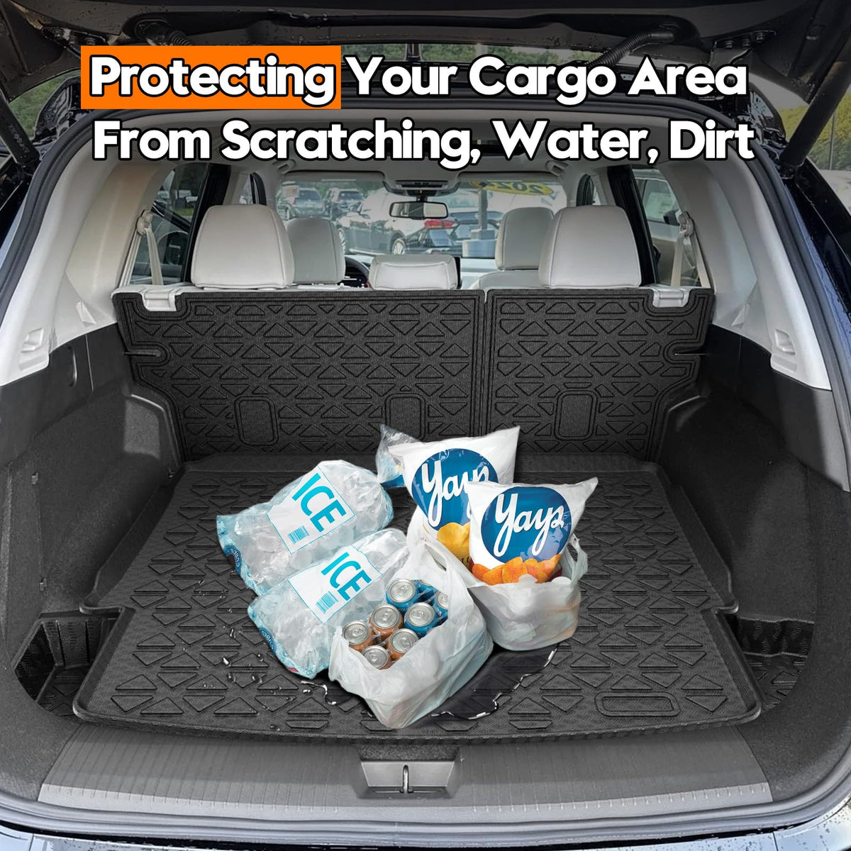 Floor Mats Set for 2021
