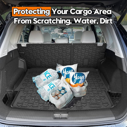 Floor Mats Set for 2021