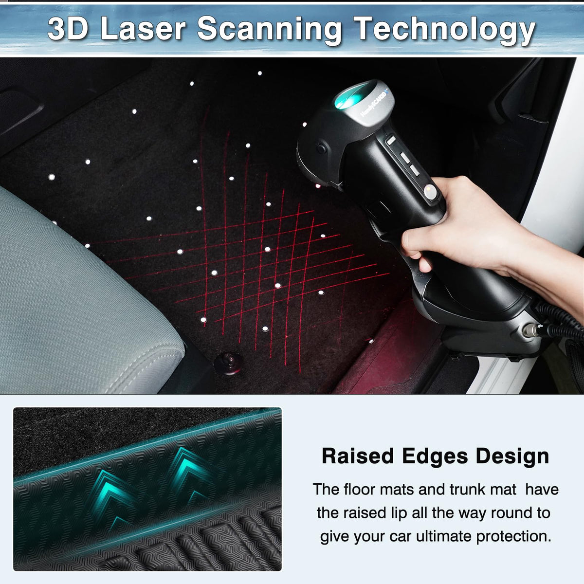 Floor Mats for Toyota RAV4 2019 2020 2021 2022 2023 2024 2025 (Toyota RAV4 【2019-2025】)