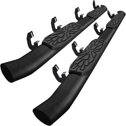 Running Boards for 2015 (Colorado / Canyon (2015-2026) Crew Cab)