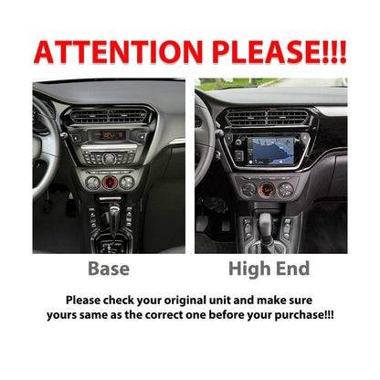 for Peugeot 301 2013 (Quad Core-2G-64G-High End)