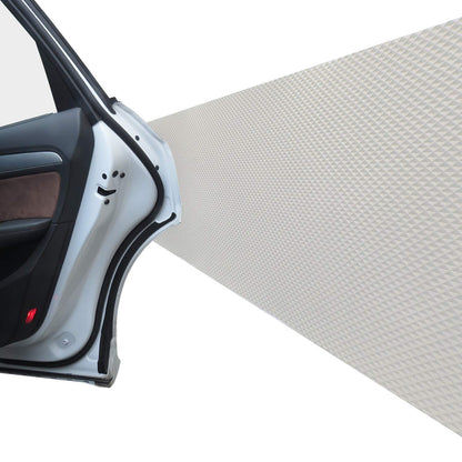 GWP01S Super Thick Waterproof Garage Wall Protector (1/6" Thickness White)