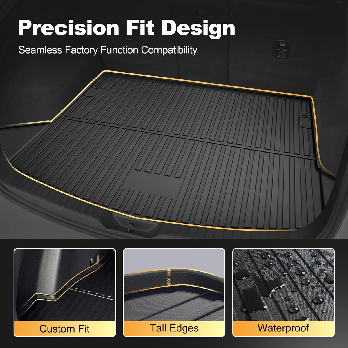 Cargo Liner for Mazda CX