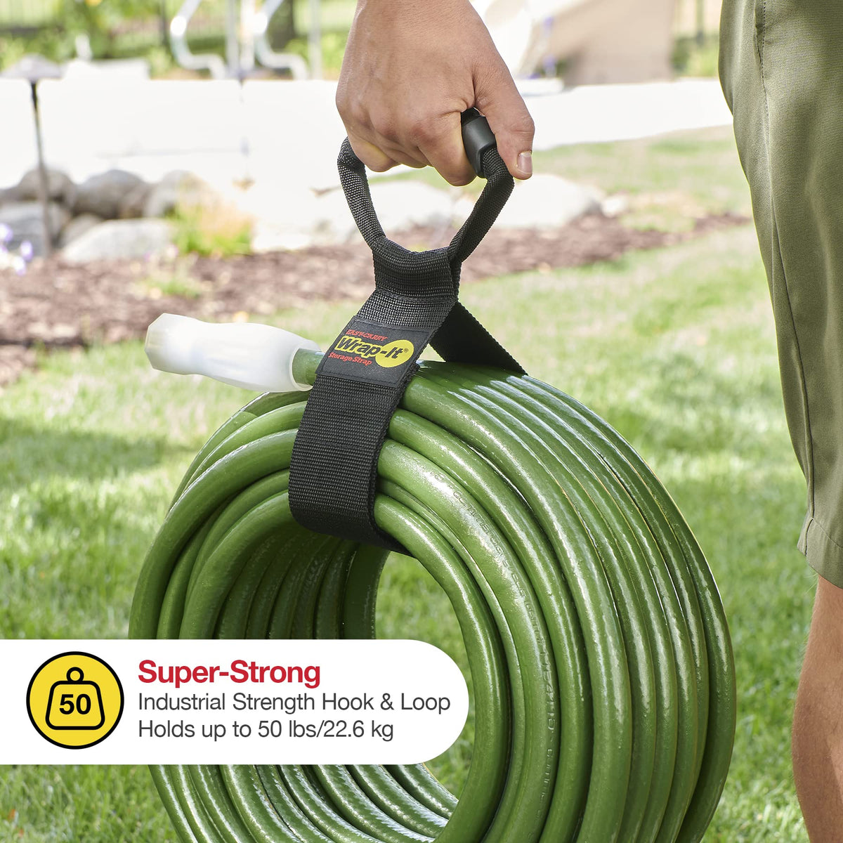 Easy Carry Wrap (28" (2-Pack) / Black)