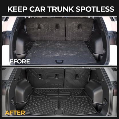Floor Mats for 2019