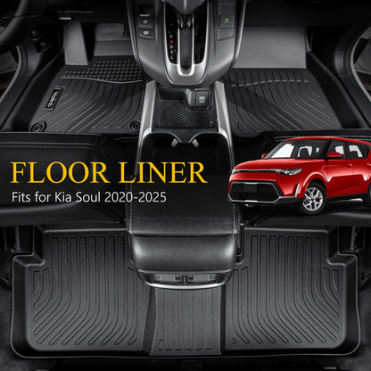 for Kia Soul 2020 (15 For Soul 2020-2026)