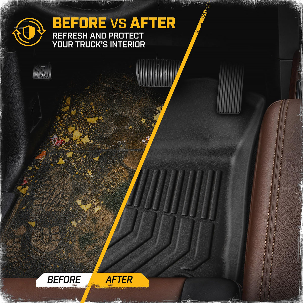 JustFit Floor Mats for 2010