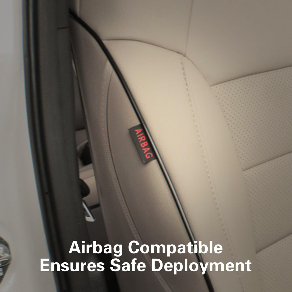 Car Sienna Seat Covers 2021 (Beige / 2021-2026,2nd Row Captian Chair(Without Legrest))