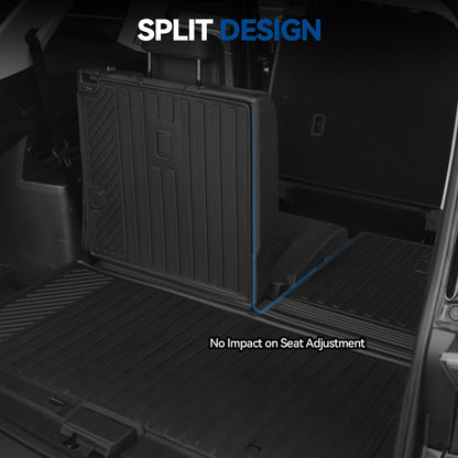 Custom Fit Floor Mats for Ford Escape Hybrid & PHEV 2020 (2) For Escape Hybrid 20-26)