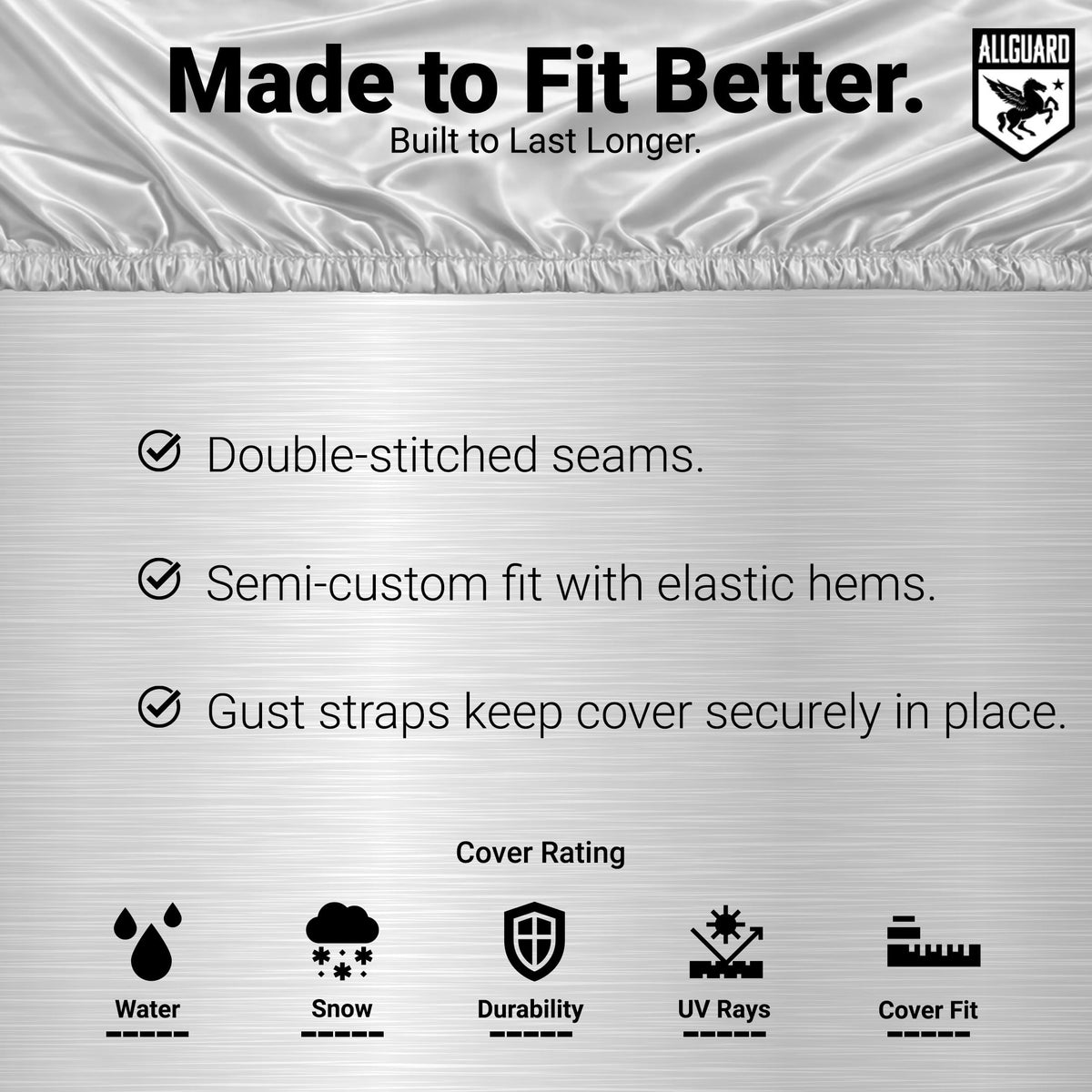Ford Bronco Car Cover for 2nd (2nd, 3rd, 4th (1978-1991) / Platinum Shield (Outdoor))