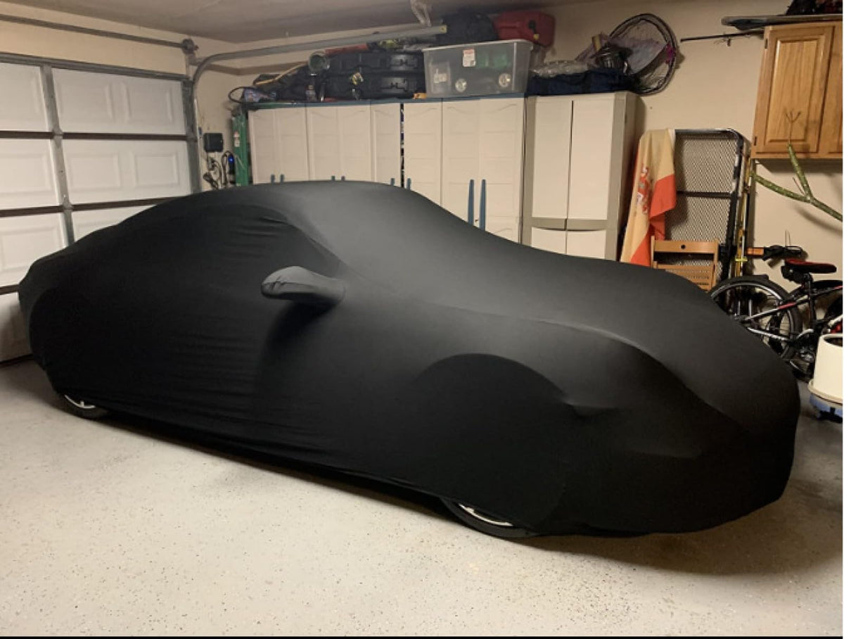 Fit Indoor Full Car Cover Dust (Fit Ford Mustang Indoor Car Cover)