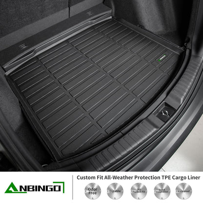 All Weather Cargo Liner for Honda HR (Black)