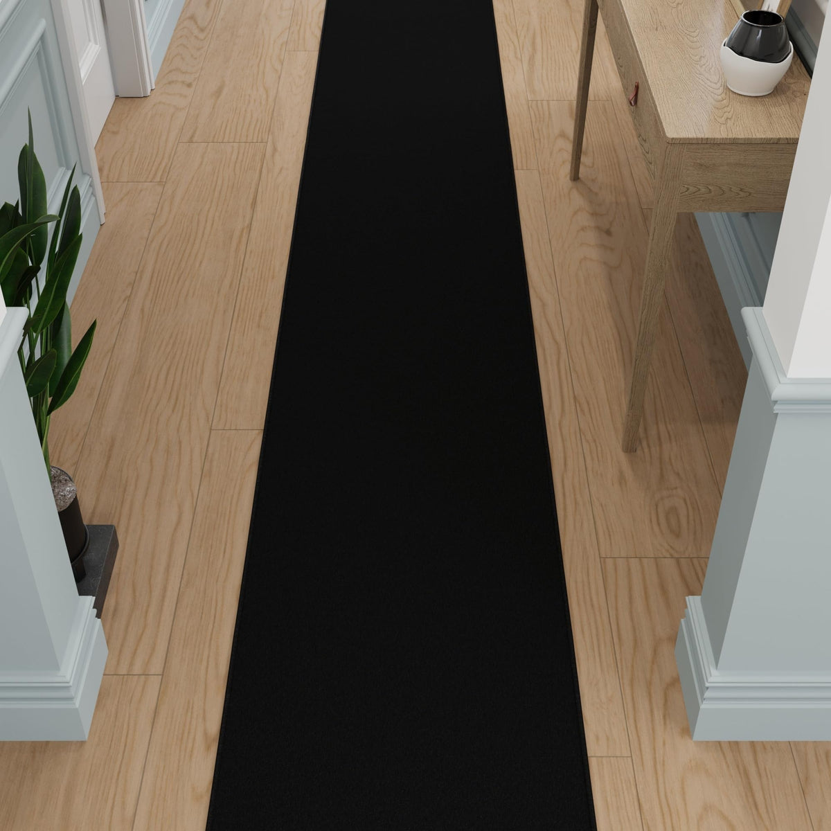 2x43 Extra Long Hallway Runner Rug (1'10" x 43' (Rug))