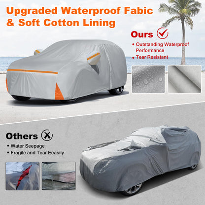 Waterproof Custom (NX350 Cover)