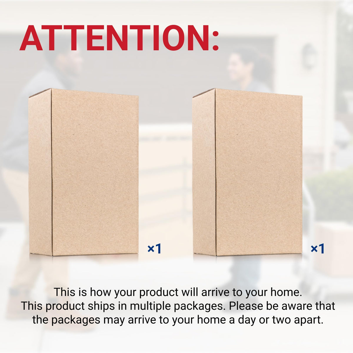 4x8 Overhead Garage Storage Rack (White)