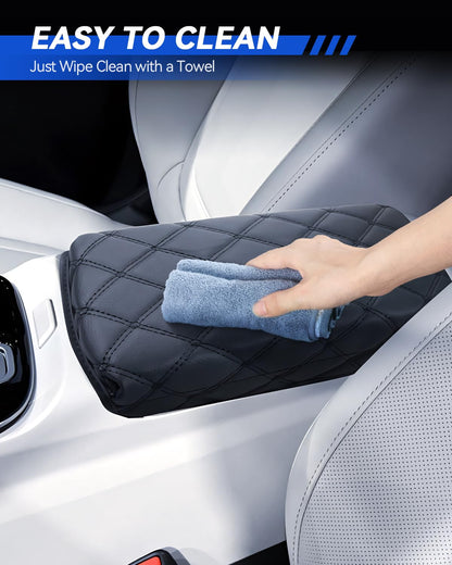 Armrest Cover for 2022 (Tucson-Leather)