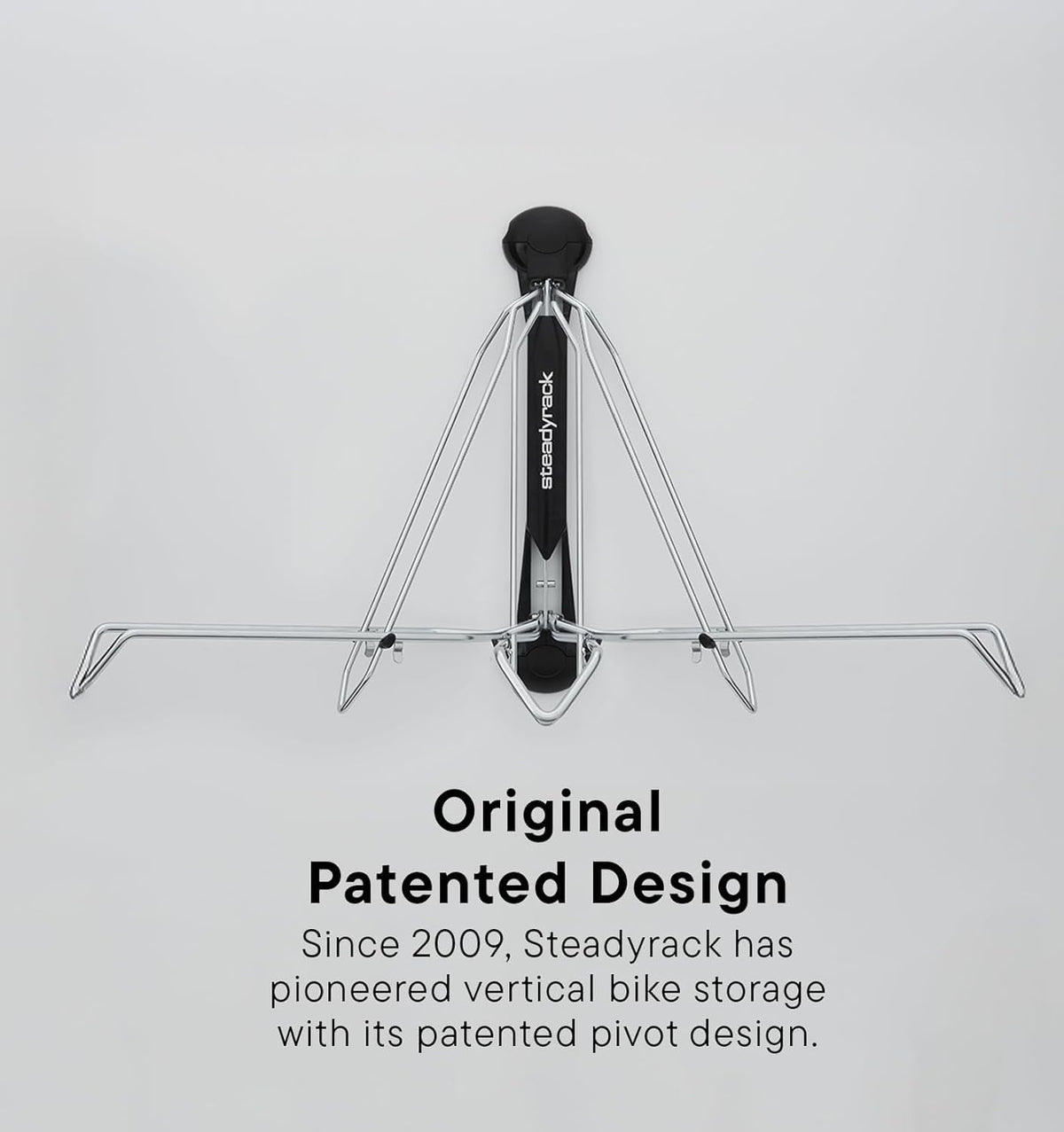 Fat Bike Wall Mount (2-Pack)