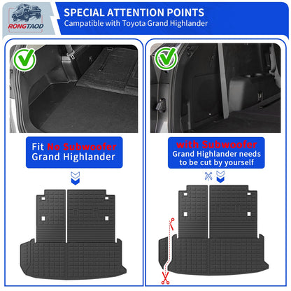Floor Mats Set for 2024