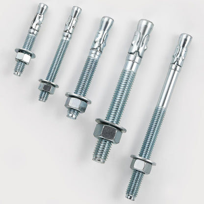 5 16"x5" Wedge Anchors for Concrete
