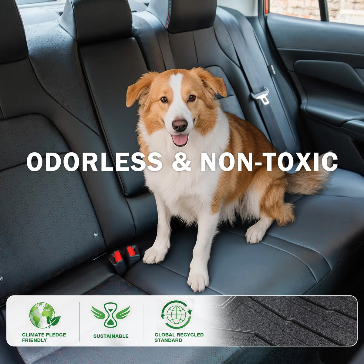 Floor Mats for 2025 2026 Kia K4 Sedan Accessories