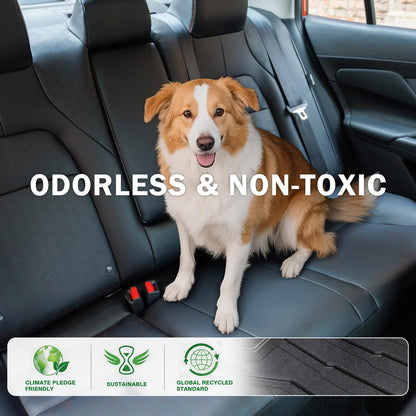 Floor Mats for 2025 2026 Kia K4 Sedan Accessories