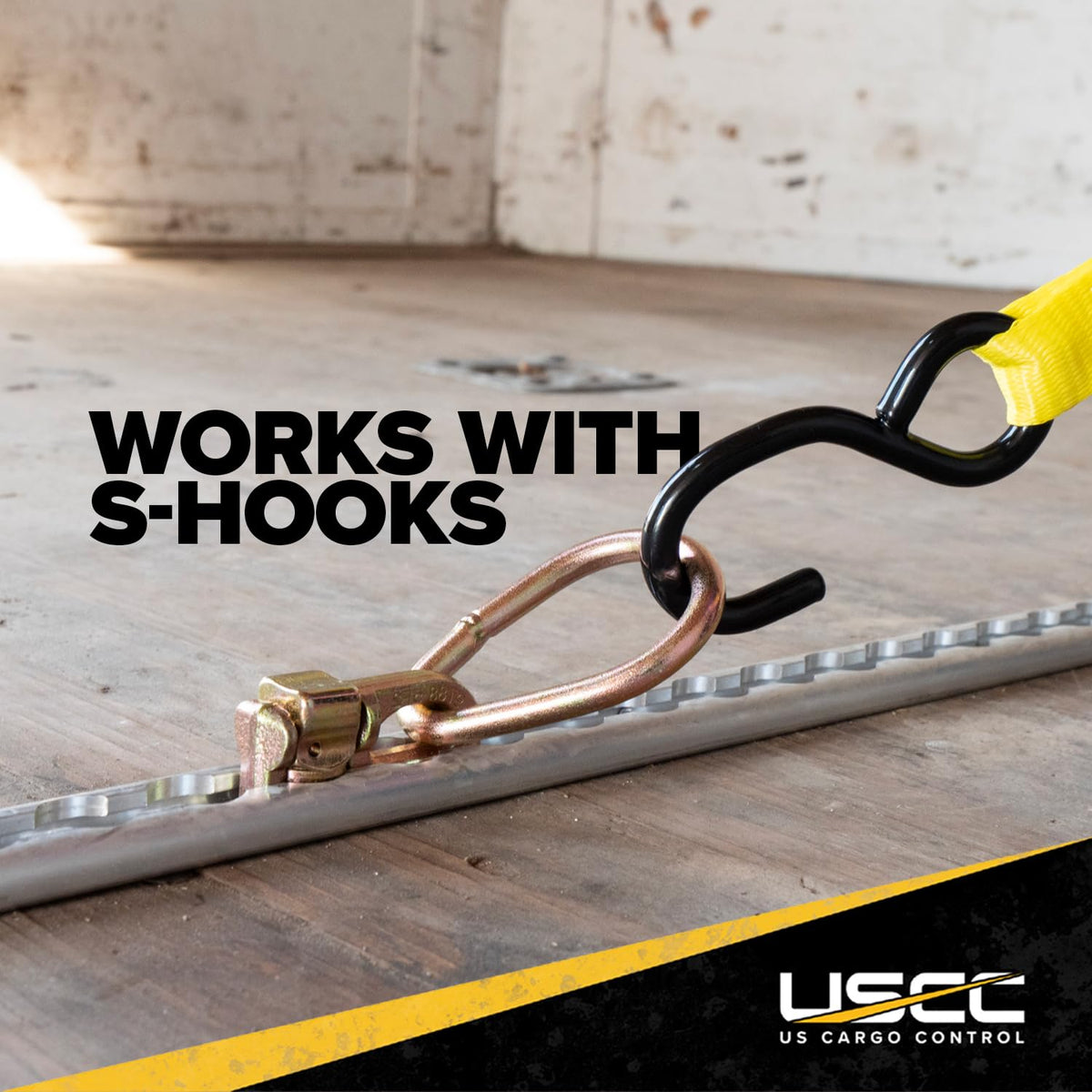 Double Stud L Track Fitting with Pear Link (10 units)