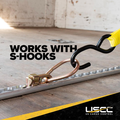 Double Stud L Track Fitting with Pear Link (10 units)