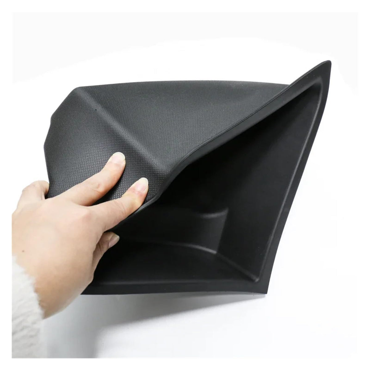 Compatible For Tesla Model Y Car Interior Accessories Trunk Side Cover Original Car Storage Durable Trunk Storage Box (4 pieces model y)