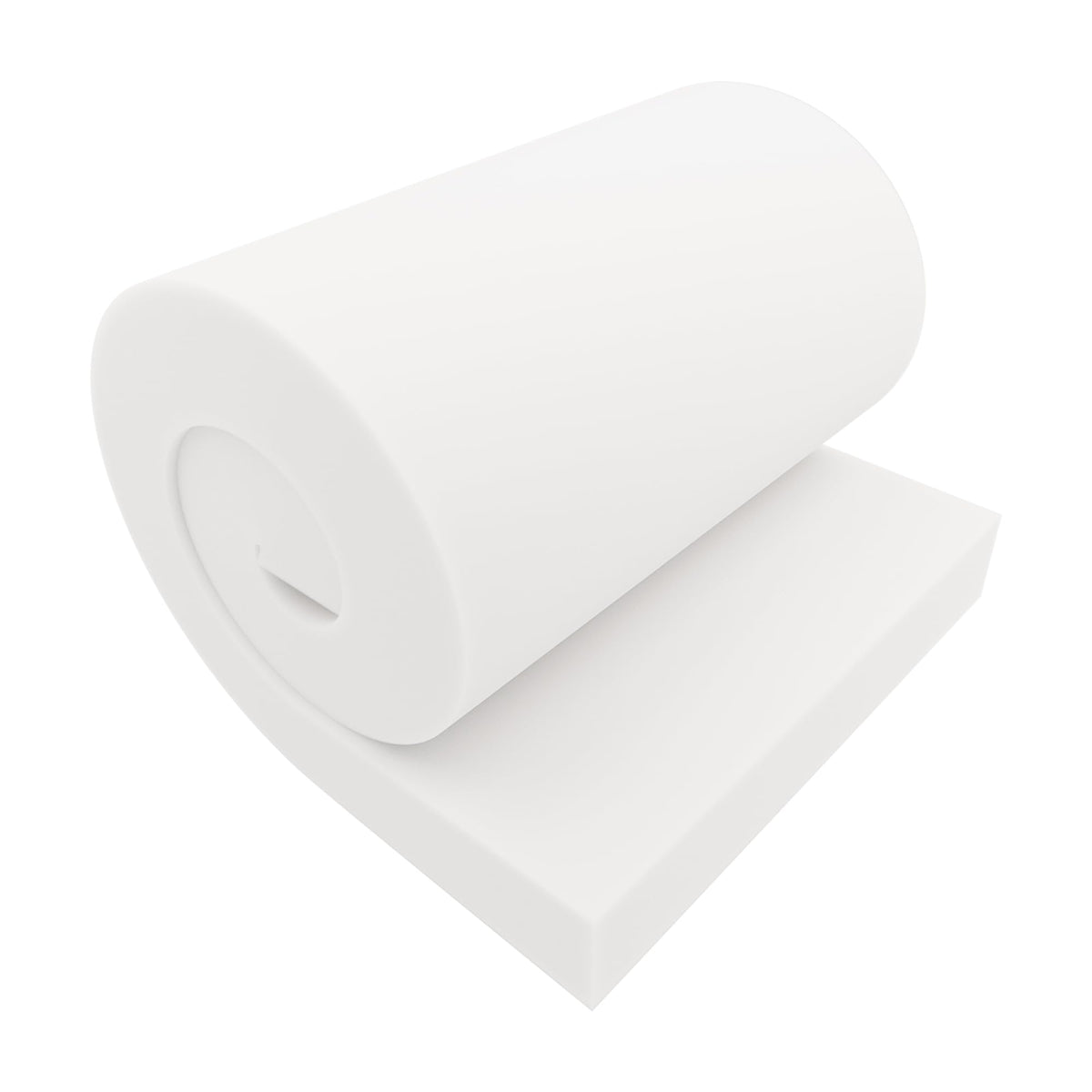 5" Height x 24" Width x 72" Length 44ILD (5x24x72 / Firm)