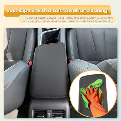 Armrest Cover for 2025 (22)For 2025-2026 ADX Regular)