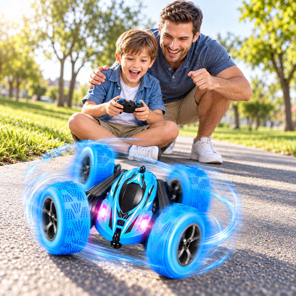 Remote Control Car Boys Toys (Blue)