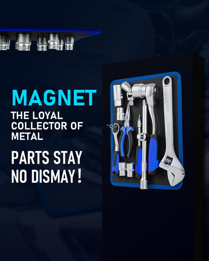 Magnetic Tool Mat (1 pc Magnetic Tool Mat)