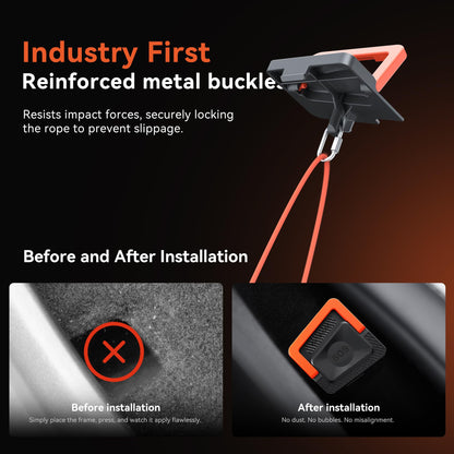 Emergency Door Release Handle for Tesla Model Y Juniper 2025 (Model Y Juniper(2025-2026))