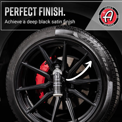 Graphene Tire Dressing Kit (Complete Kit)