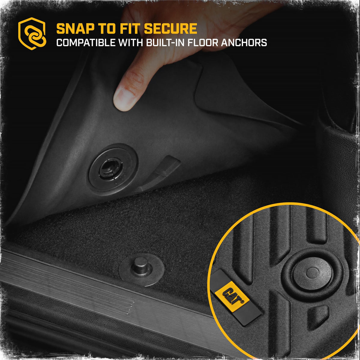 JustFit Floor Mats for 2010