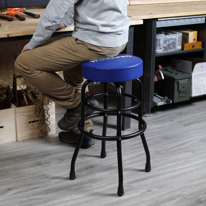 Heavy Duty Garage Shop Stool
