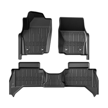 Floor Mats for Tacoma 2024 (Tacoma | Manual Trans | 2024+)