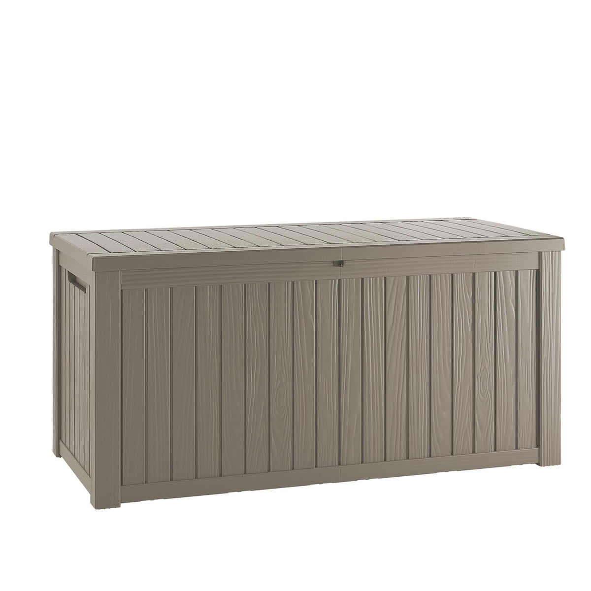 200 Gallon Resin Deck Box (200 gallon / Grey)