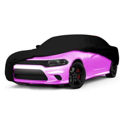 Custom Fit Indoor Full Car Cover Dust (Fit Dodge Challenger Indoor Car Cover)